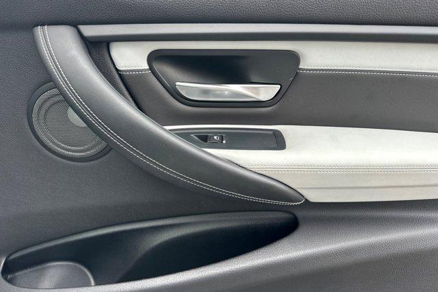 2017 BMW M3 Sedan
