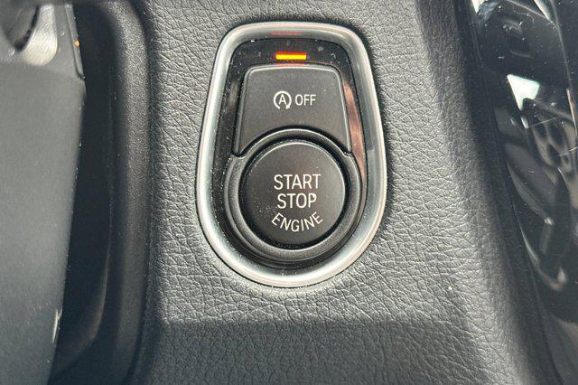2017 BMW M3 Sedan