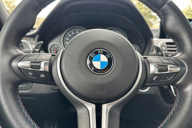 2017 BMW M3 Sedan