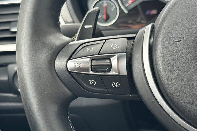 2017 BMW M3 Sedan