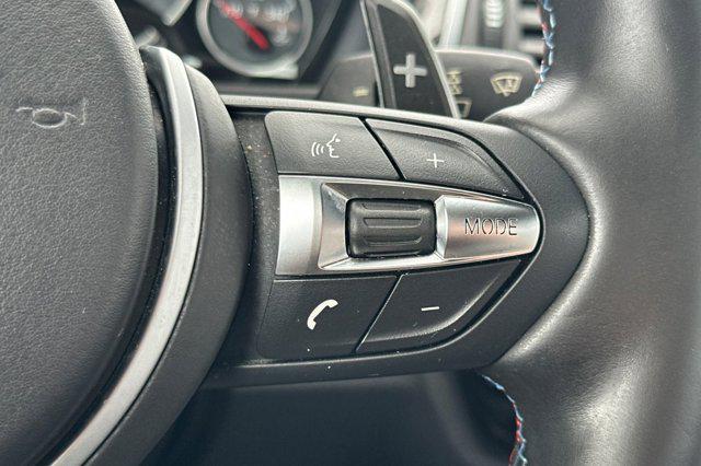2017 BMW M3 Sedan