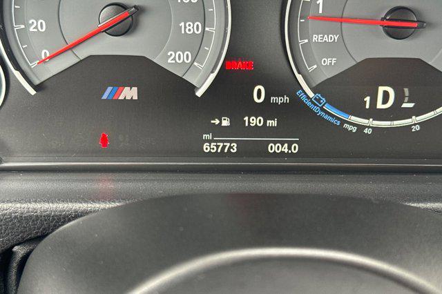 2017 BMW M3 Sedan