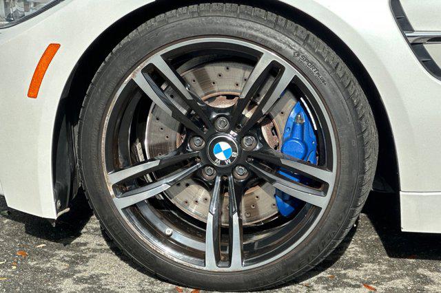 2017 BMW M3 Sedan