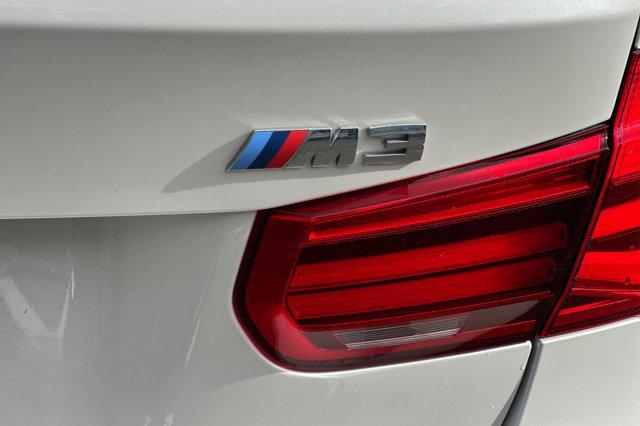 2017 BMW M3 Sedan