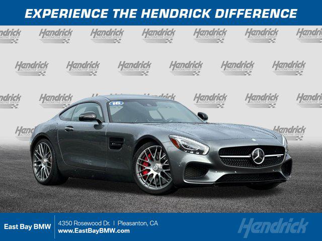2016 Mercedes-Benz AMG GT S for sale in Daleville, IN