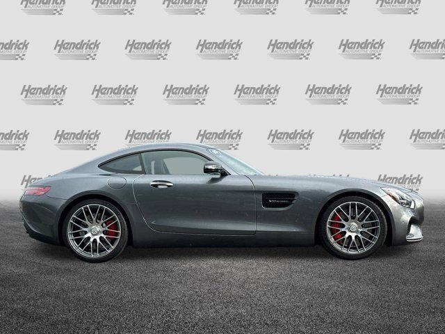2016 Mercedes-Benz AMG GT S
