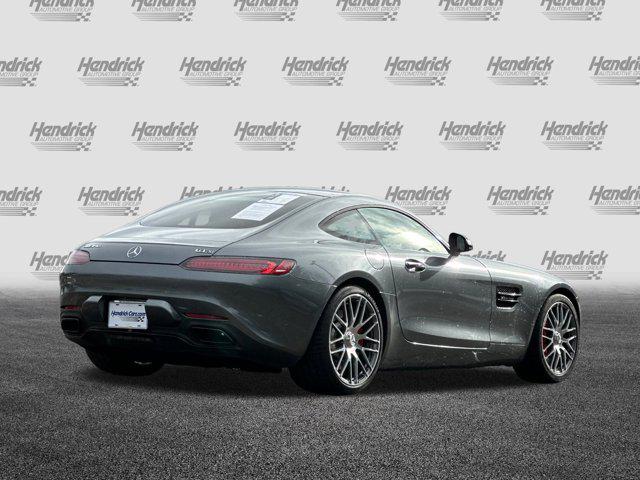 2016 Mercedes-Benz AMG GT S