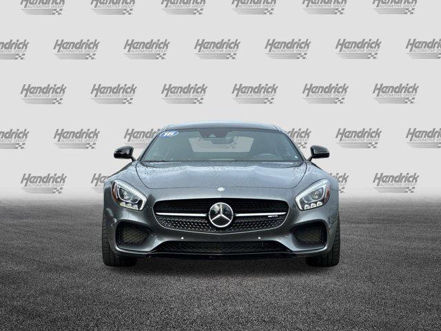 2016 Mercedes-Benz AMG GT S