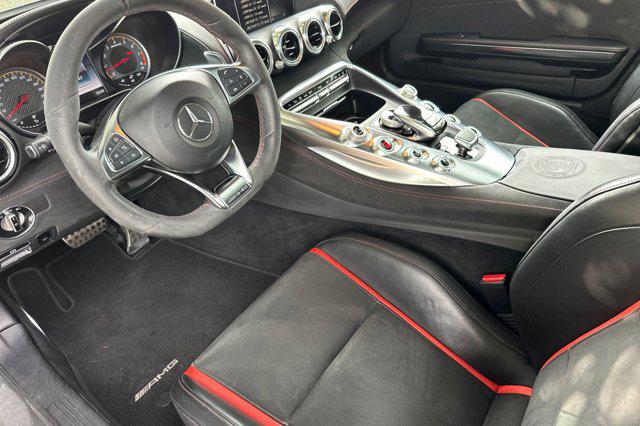 2016 Mercedes-Benz AMG GT S