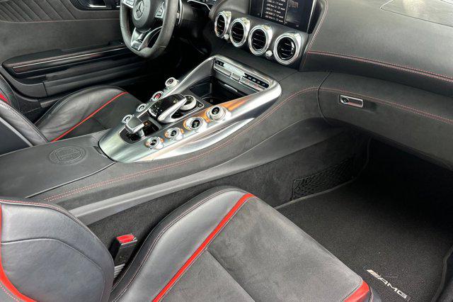 2016 Mercedes-Benz AMG GT S