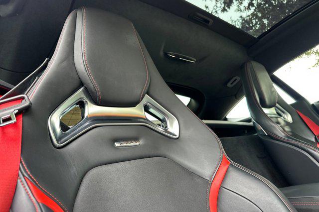 2016 Mercedes-Benz AMG GT S