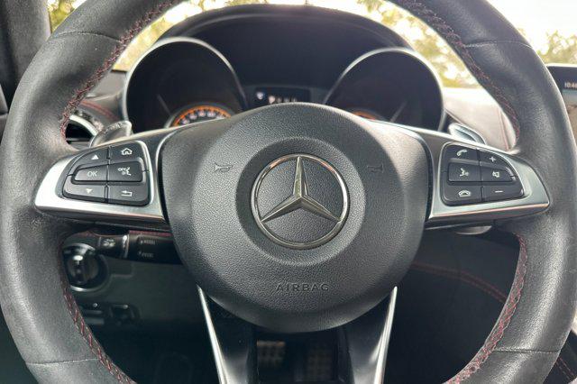 2016 Mercedes-Benz AMG GT S