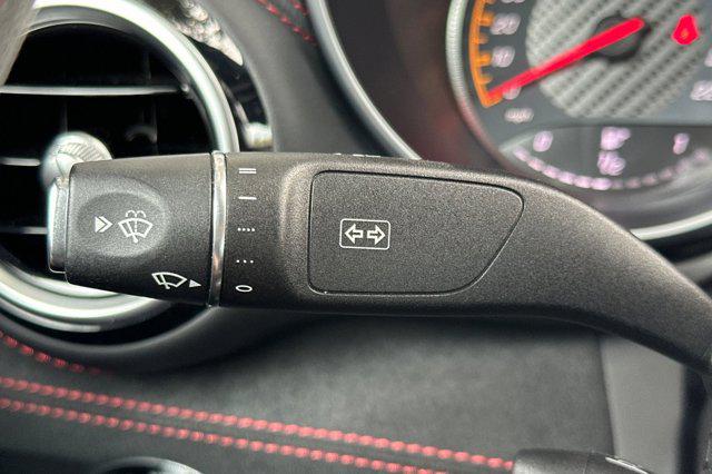 2016 Mercedes-Benz AMG GT S