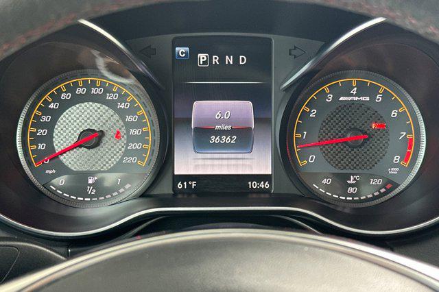 2016 Mercedes-Benz AMG GT S