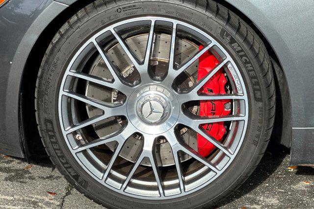2016 Mercedes-Benz AMG GT S