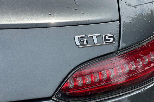 2016 Mercedes-Benz AMG GT S