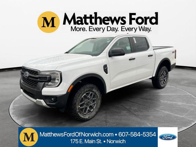 2025 Ford Ranger XLT for sale in Norwich, NY