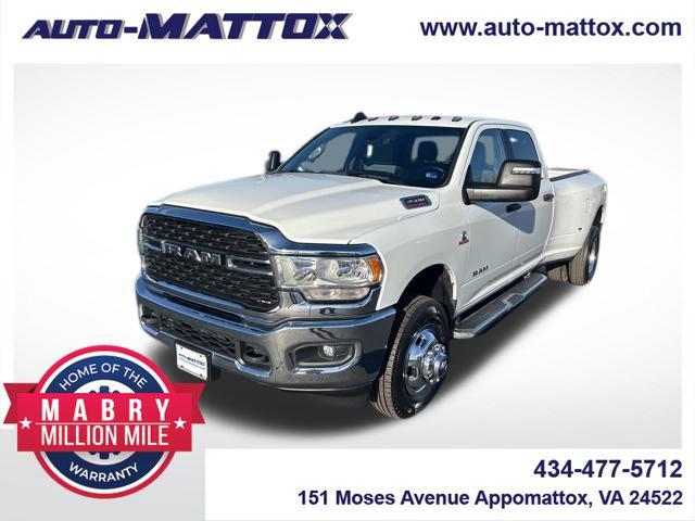 2024 Ram 3500 Big Horn Crew Cab 4x4 8' Box for sale in Madison Heights, VA