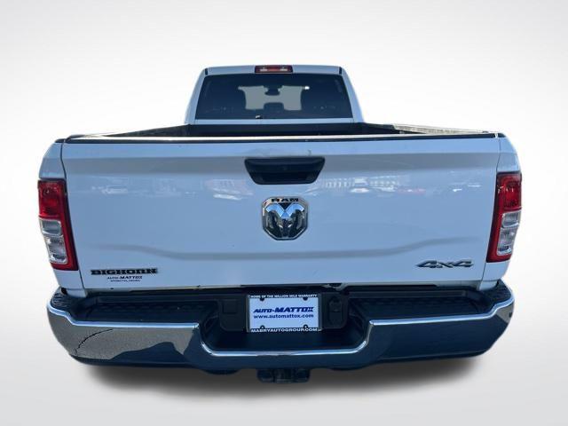 2024 Ram 3500 Big Horn Crew Cab 4x4 8' Box