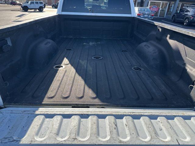 2024 Ram 3500 Big Horn Crew Cab 4x4 8' Box