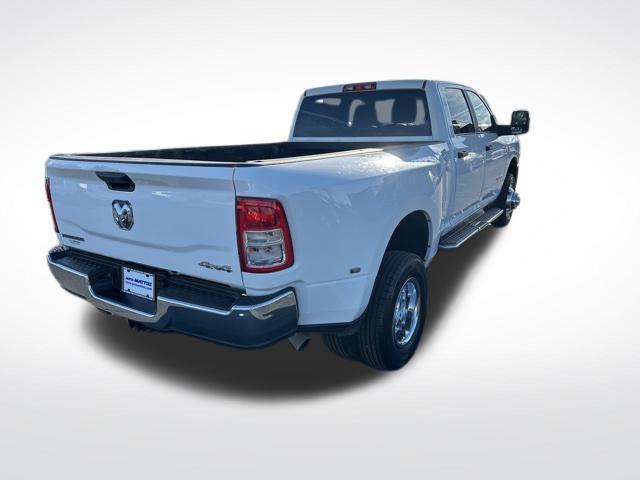 2024 Ram 3500 Big Horn Crew Cab 4x4 8' Box