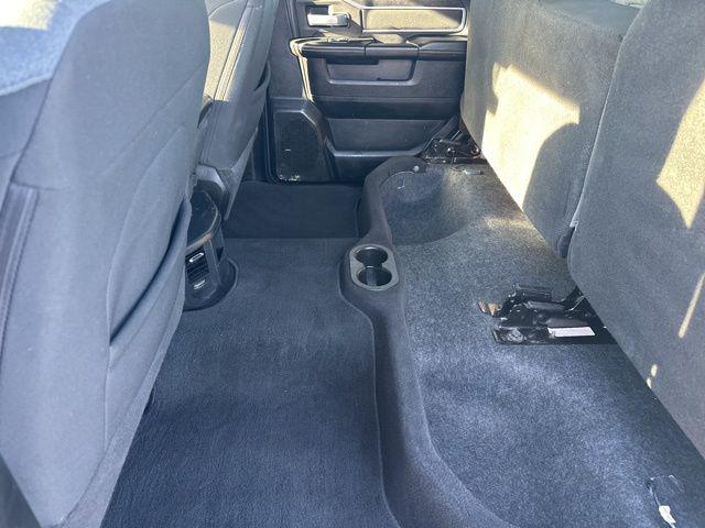 2024 Ram 3500 Big Horn Crew Cab 4x4 8' Box