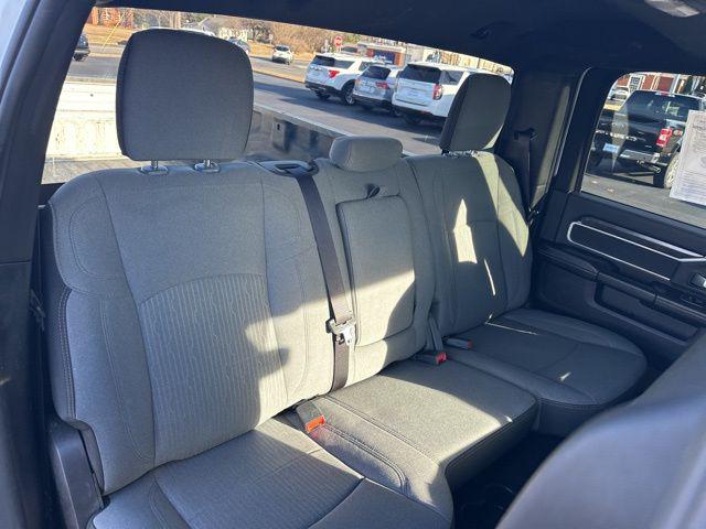 2024 Ram 3500 Big Horn Crew Cab 4x4 8' Box