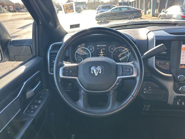 2024 Ram 3500 Big Horn Crew Cab 4x4 8' Box