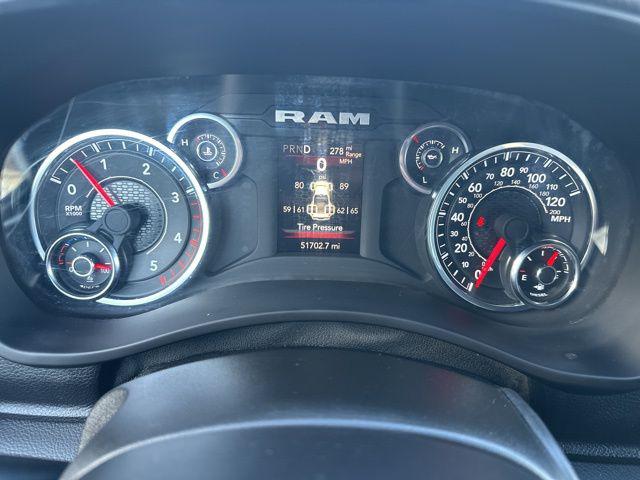 2024 Ram 3500 Big Horn Crew Cab 4x4 8' Box