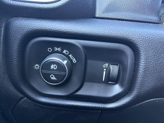 2024 Ram 3500 Big Horn Crew Cab 4x4 8' Box