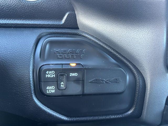 2024 Ram 3500 Big Horn Crew Cab 4x4 8' Box