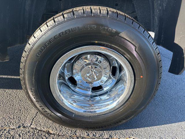 2024 Ram 3500 Big Horn Crew Cab 4x4 8' Box