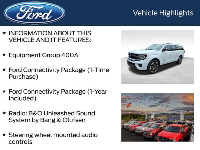 2026 Ford Expedition Max King Ranch MAX