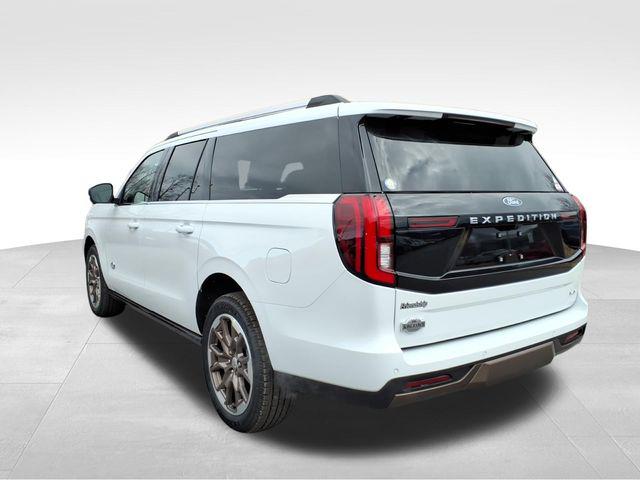 2026 Ford Expedition Max King Ranch MAX
