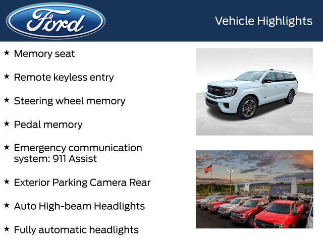 2026 Ford Expedition Max King Ranch MAX