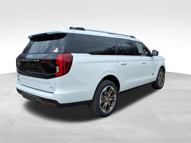 2026 Ford Expedition Max King Ranch MAX