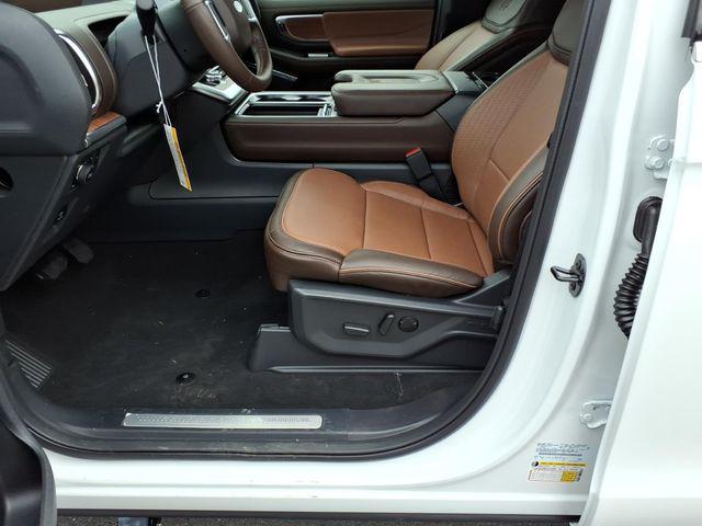 2026 Ford Expedition Max King Ranch MAX
