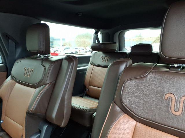 2026 Ford Expedition Max King Ranch MAX