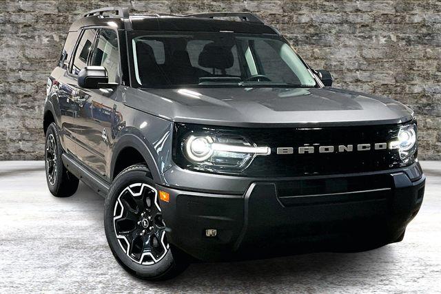 2025 Ford Bronco Sport Outer Banks for sale in Greenville, MI