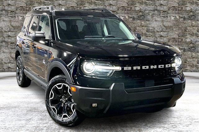 2025 Ford Bronco Sport Outer Banks for sale in Greenville, MI