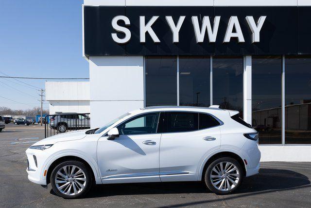 2026 Buick Envision Avenir AWD