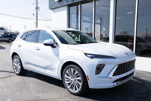 2026 Buick Envision Avenir AWD