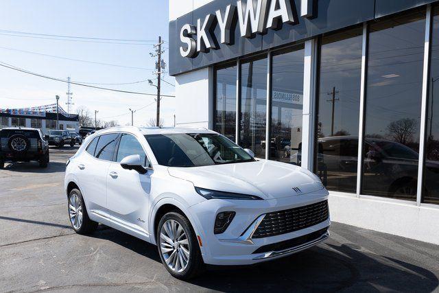 2026 Buick Envision Avenir AWD