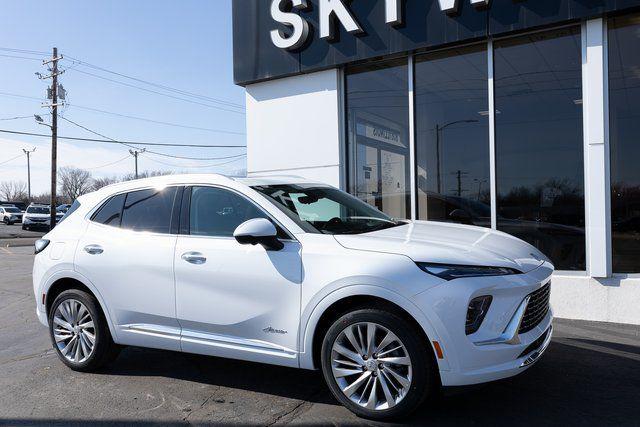 2026 Buick Envision Avenir AWD