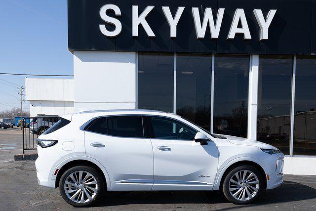 2026 Buick Envision Avenir AWD