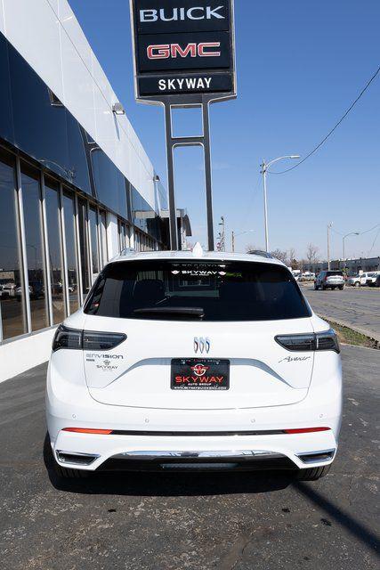 2026 Buick Envision Avenir AWD