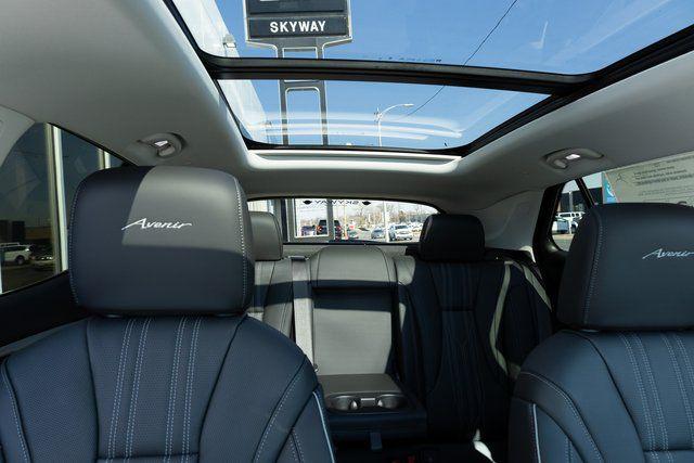 2026 Buick Envision Avenir AWD