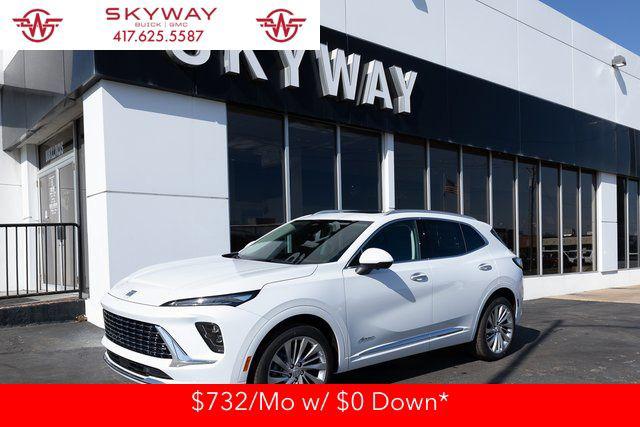 2026 Buick Envision Avenir AWD for sale in Joplin, MO
