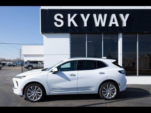 2026 Buick Envision Avenir AWD