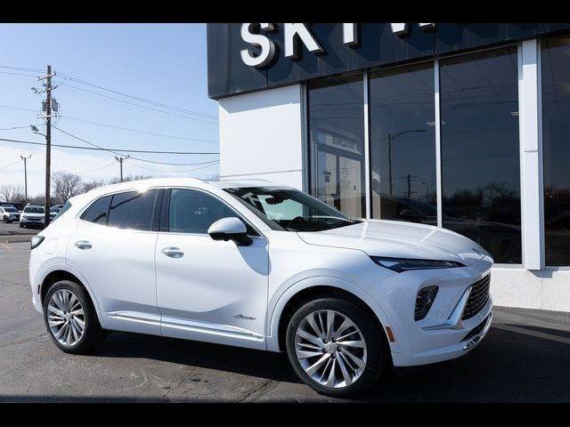 2026 Buick Envision Avenir AWD